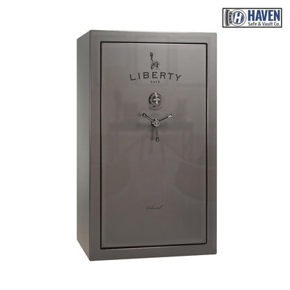 Liberty Colonial 30 Gun Safe – Secure and Spacious Firearm Storage