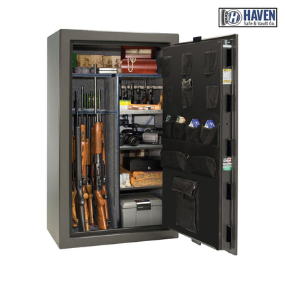 Liberty Colonial 30 Gun Safe – Secure and Spacious Firearm Storage