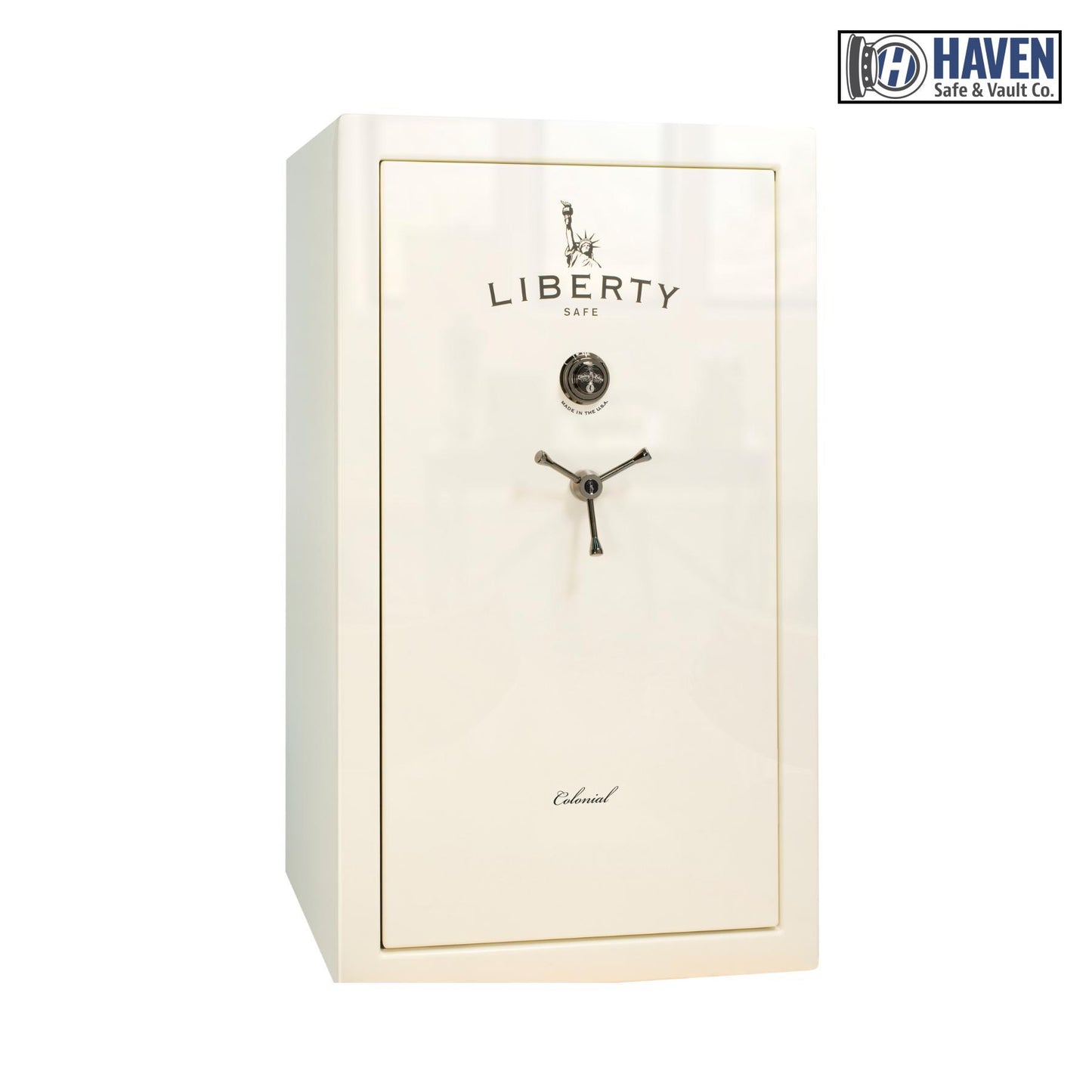 Liberty Colonial 30 Gun Safe – Secure and Spacious Firearm Storage