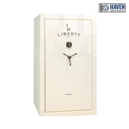 Liberty Colonial 30 Gun Safe – Secure and Spacious Firearm Storage