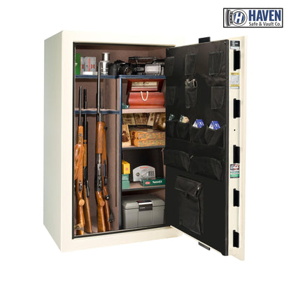 Liberty Colonial 30 Gun Safe – Secure and Spacious Firearm Storage