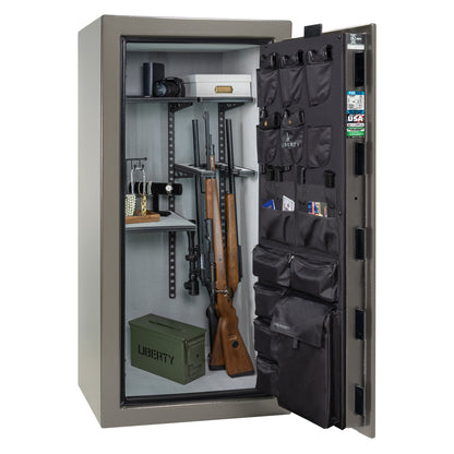 Franklin 29 Pro Flex interior – Gloss Gray, loaded