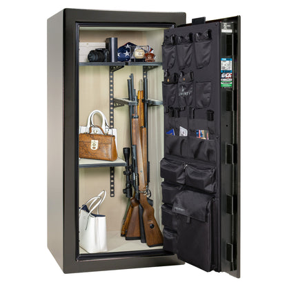 Franklin 29 Pro Flex interior – Textured Black, loaded