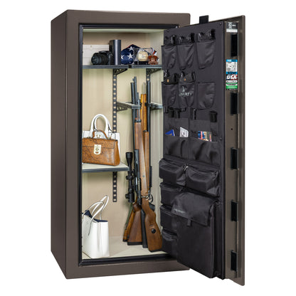 Franklin 29 Pro Flex interior – Textured Bronze, loaded