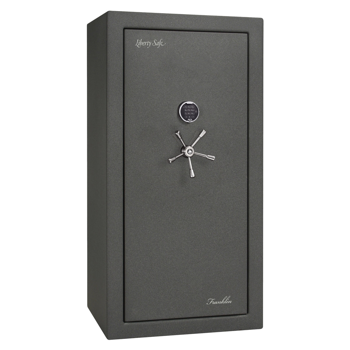 Liberty Franklin 29 Signature in Textured Granite with Chrome hardware