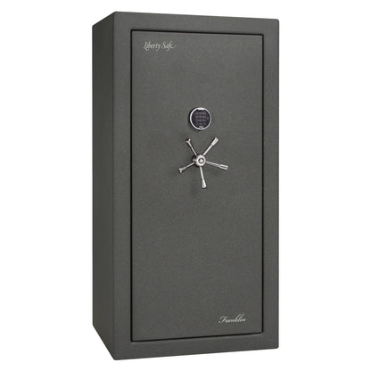 Liberty Franklin 29 Signature in Textured Granite with Chrome hardware
