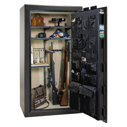 Franklin 40 Pro Flex interior – Gloss Black, loaded