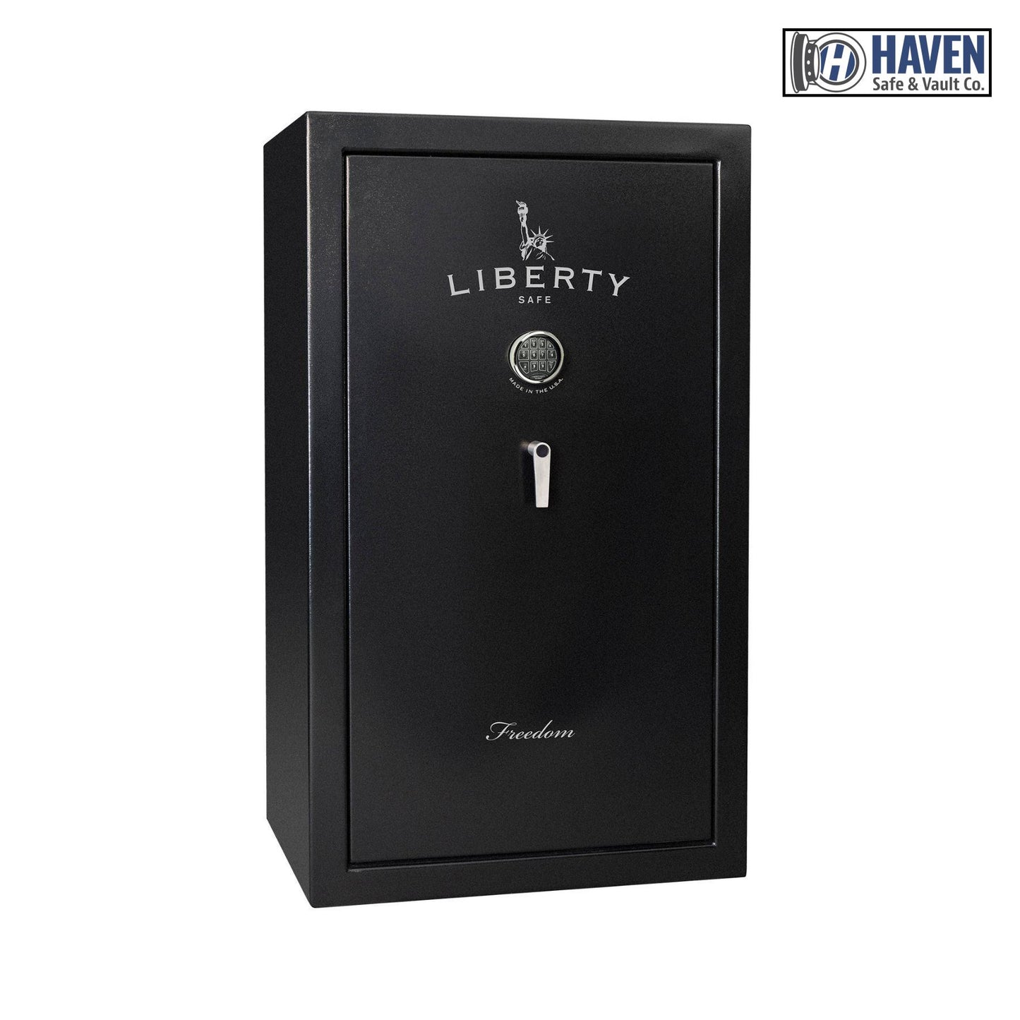 Liberty Freedom 36 Gun Safe – Heavy-Duty Firearm Protection
