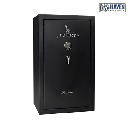Liberty Freedom 36 Gun Safe – Heavy-Duty Firearm Protection
