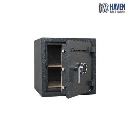 American Security BF1716 - High-Security Burglary and Fire Safe