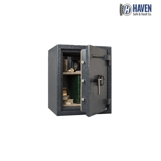 American Security BF2116 - High-Security Burglary and Fire Safe