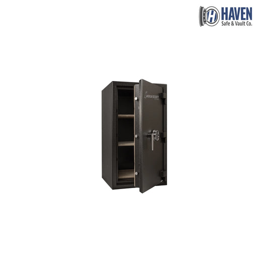 American Security BF3416 - High-Security Fire & Burglary Safe