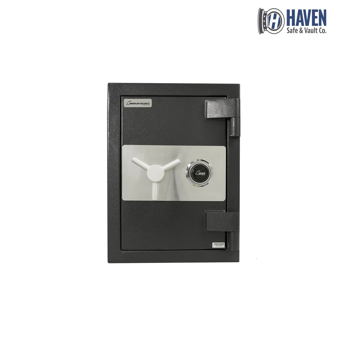 American Security CSC1913E1 - Fire & Burglary Safe with UL-Listed Lock