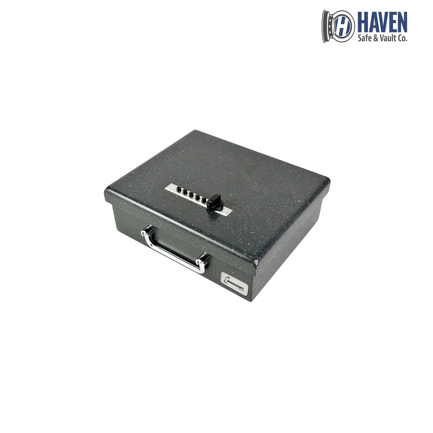 American Security PS1210EZ - Portable Handgun Safe