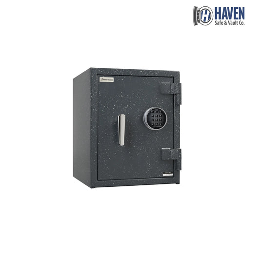 American Security UL1511 - Fireproof & High-Security Safe