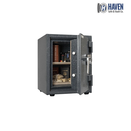 American Security UL1511 - Fireproof & High-Security Safe