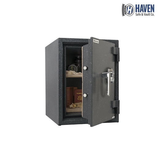 American Security UL1812X - Fireproof & High-Security Safe