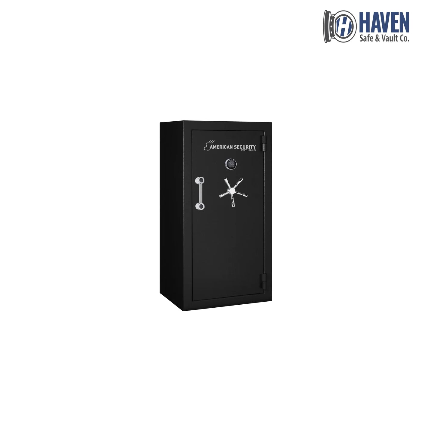 American Security BFX6030 - High-Security 2-Hour Fire-Resistant Gun Safe