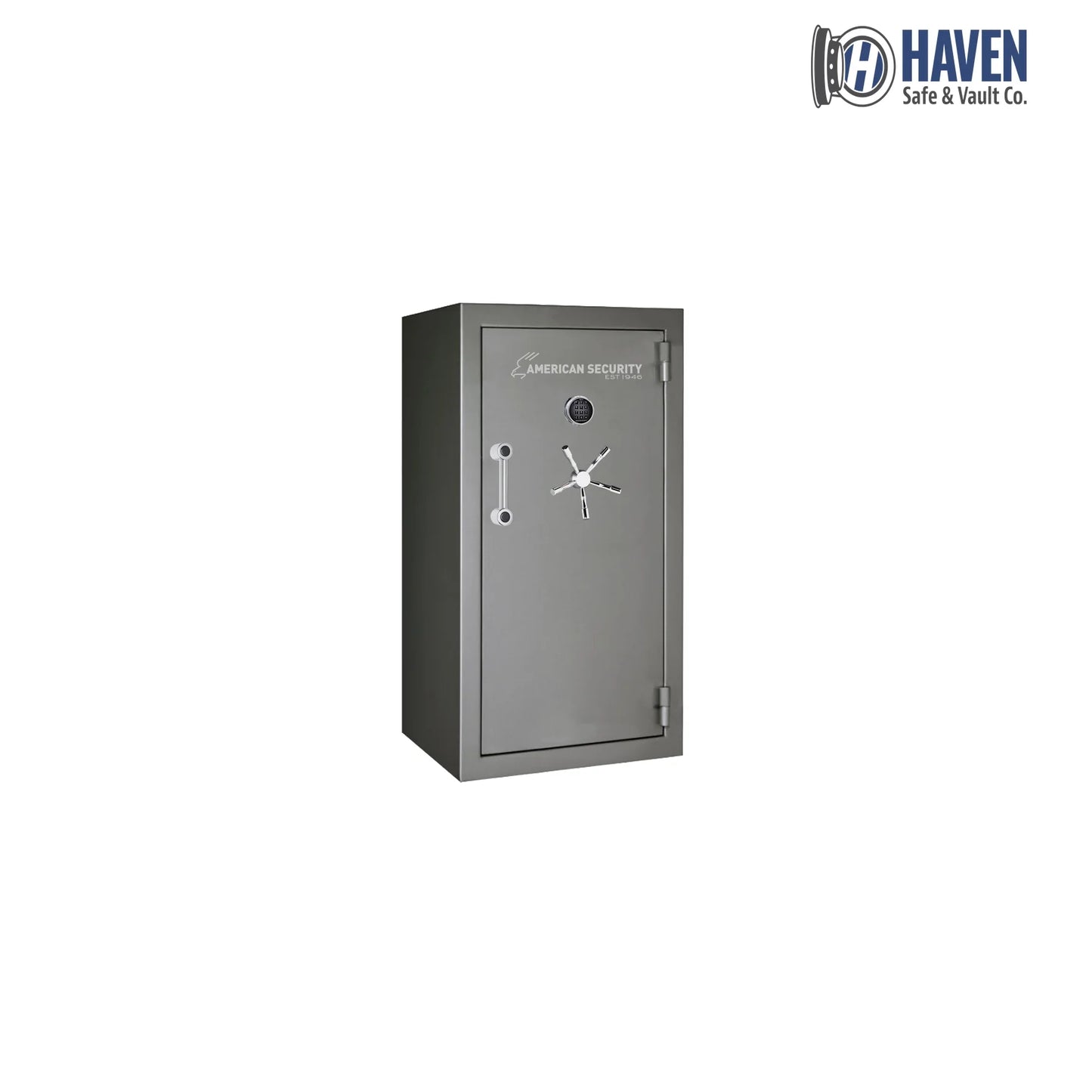 American Security BFX6030 - High-Security 2-Hour Fire-Resistant Gun Safe