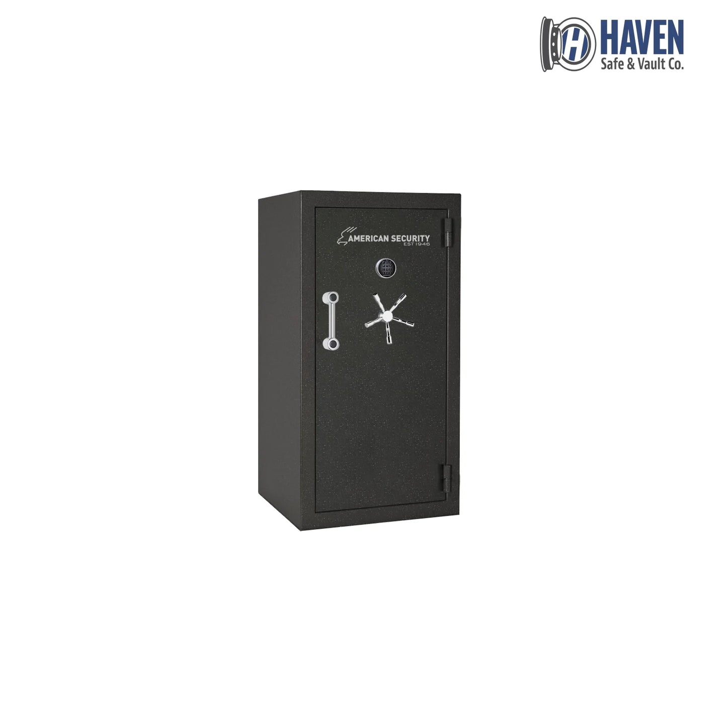 American Security BFX6030 - High-Security 2-Hour Fire-Resistant Gun Safe