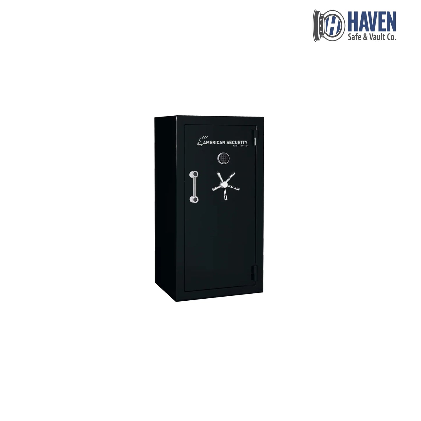 American Security BFX6030 - High-Security 2-Hour Fire-Resistant Gun Safe