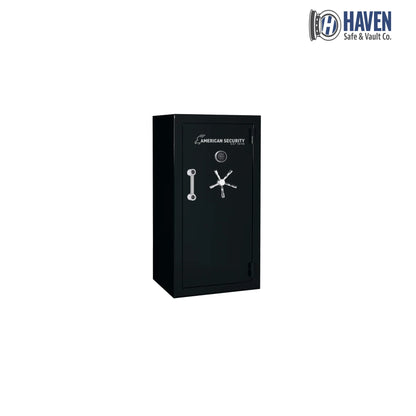 American Security BFX6030 - High-Security 2-Hour Fire-Resistant Gun Safe