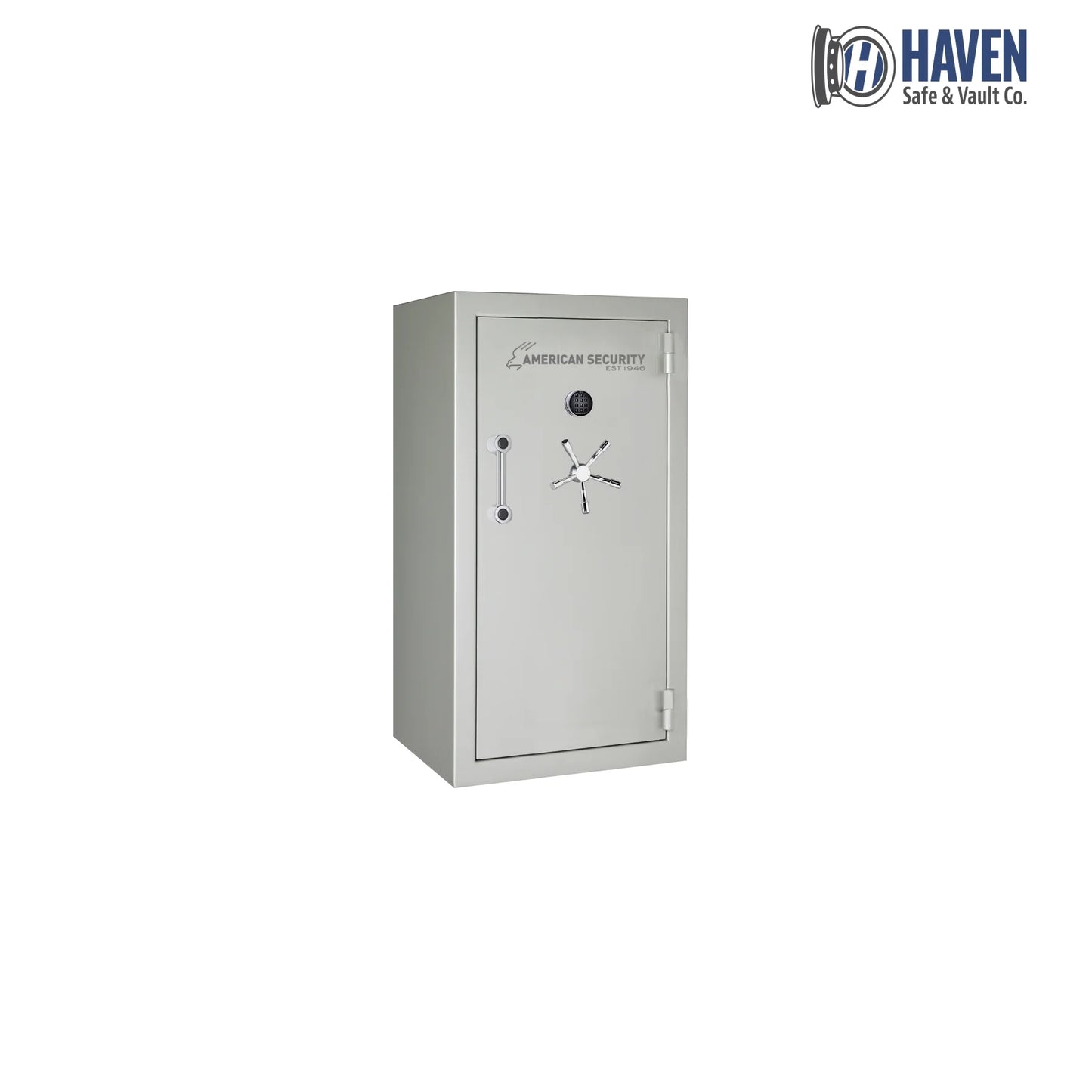 American Security BFX6030 - High-Security 2-Hour Fire-Resistant Gun Safe