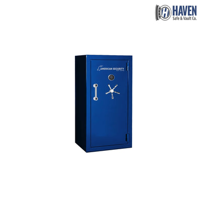 American Security BFX6030 - High-Security 2-Hour Fire-Resistant Gun Safe