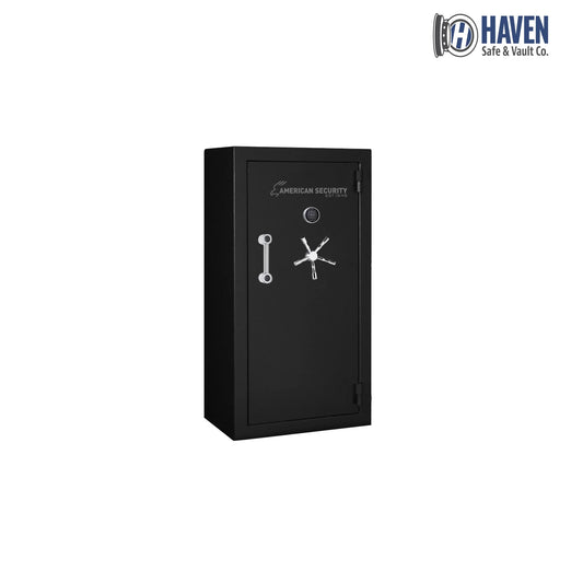 American Security BFX6032 - High-Security 2-Hour Fire-Resistant Gun Safe