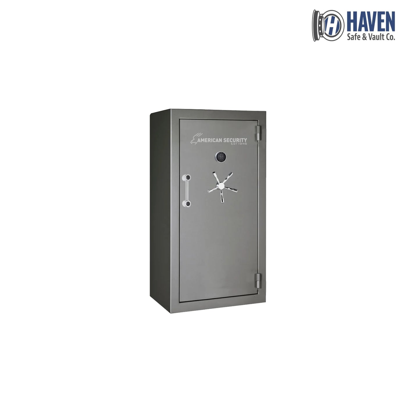 American Security BFX6032 - High-Security 2-Hour Fire-Resistant Gun Safe