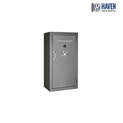 American Security BFX6032 - High-Security 2-Hour Fire-Resistant Gun Safe