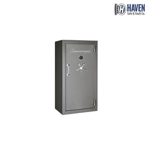 American Security BFX6032 - High-Security 2-Hour Fire-Resistant Gun Safe