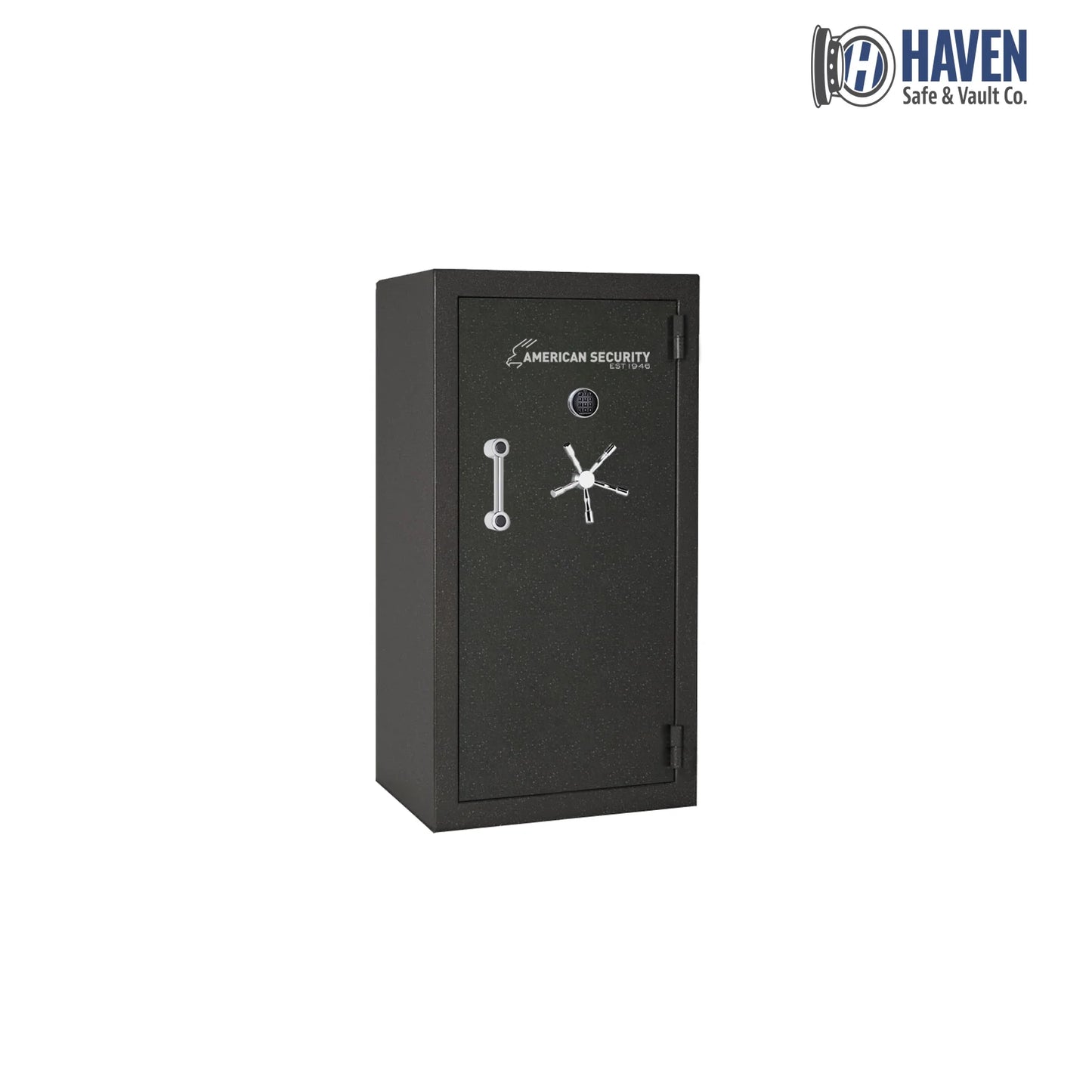 American Security BFX6032 - High-Security 2-Hour Fire-Resistant Gun Safe