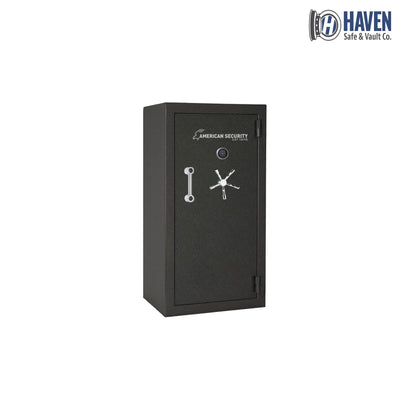 American Security BFX6032 - High-Security 2-Hour Fire-Resistant Gun Safe
