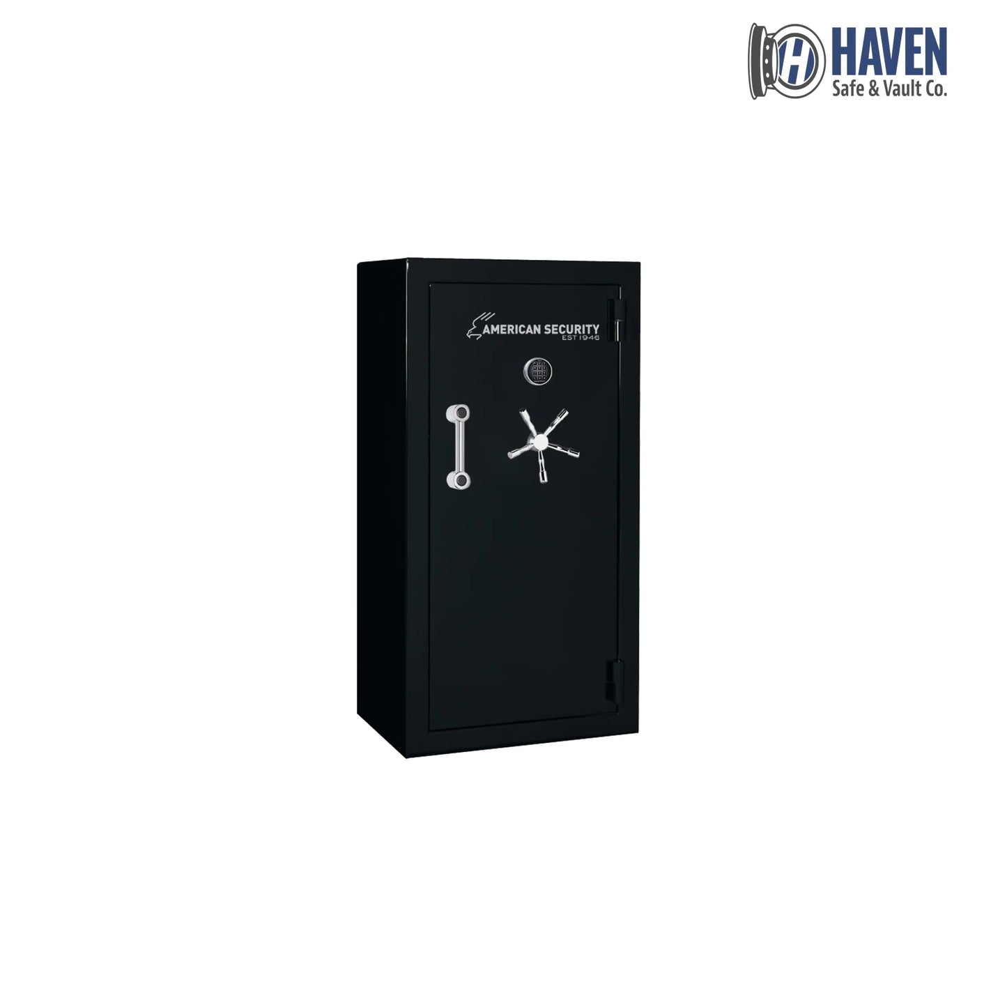 American Security BFX6032 - High-Security 2-Hour Fire-Resistant Gun Safe