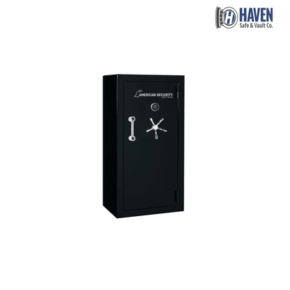 American Security BFX6032 - High-Security 2-Hour Fire-Resistant Gun Safe