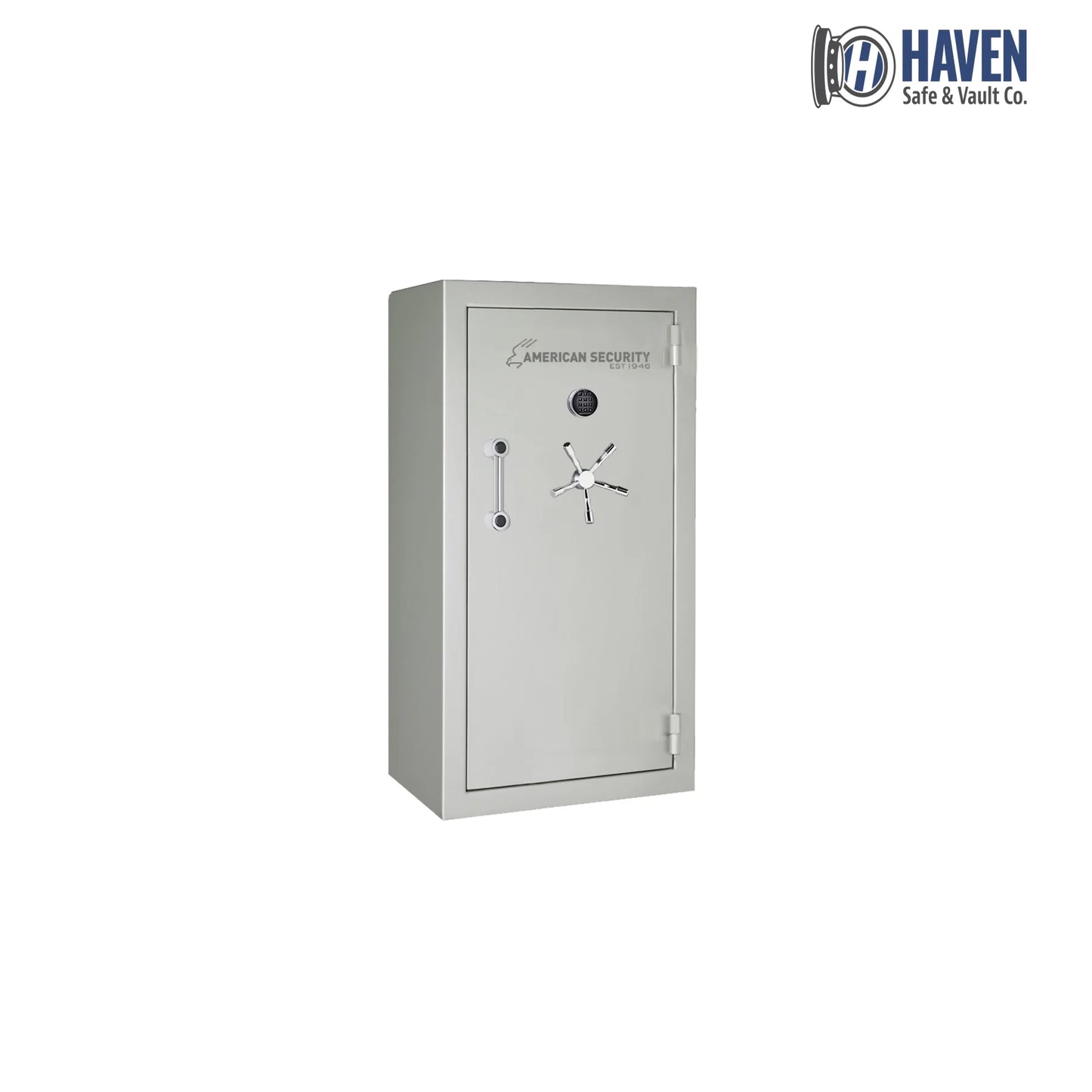 American Security BFX6032 - High-Security 2-Hour Fire-Resistant Gun Safe