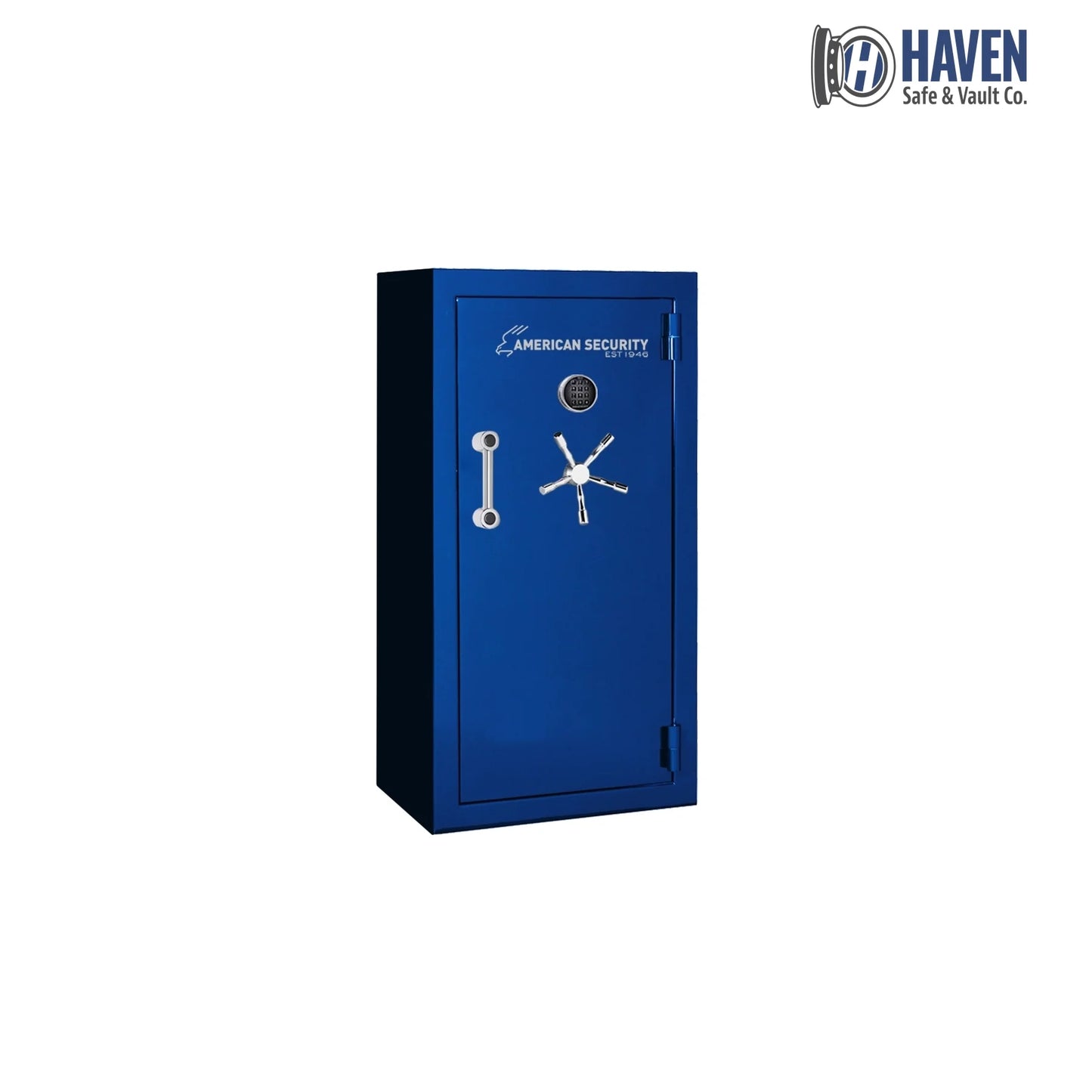 American Security BFX6032 - High-Security 2-Hour Fire-Resistant Gun Safe