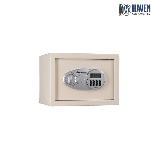 American Security EST1014 - Compact Electronic Security Safe
