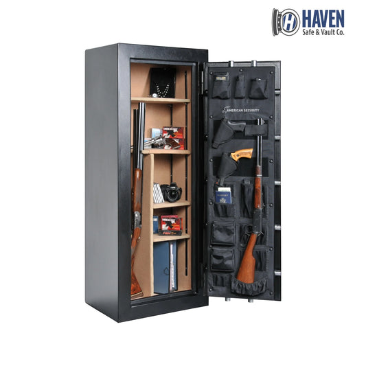 American Security TF5924 - 30-Minute Fire-Resistant Gun Safe