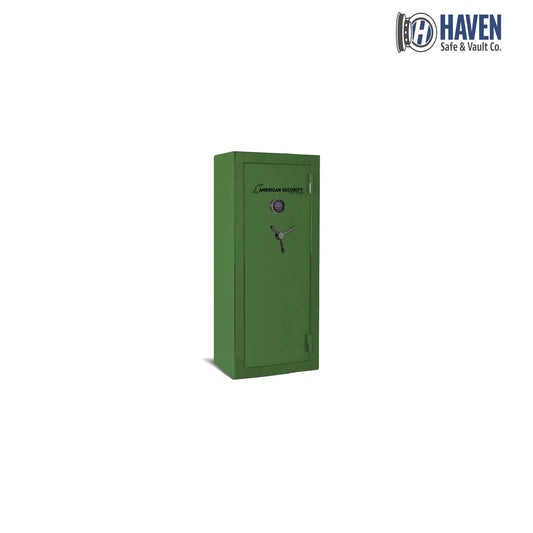 American Security BFX6024 - High-Security 2-Hour Fire-Resistant Gun Safe