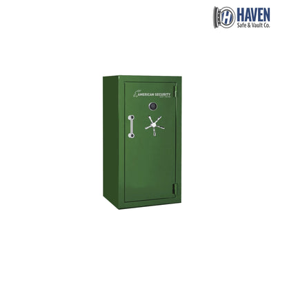American Security BFX6030 - High-Security 2-Hour Fire-Resistant Gun Safe