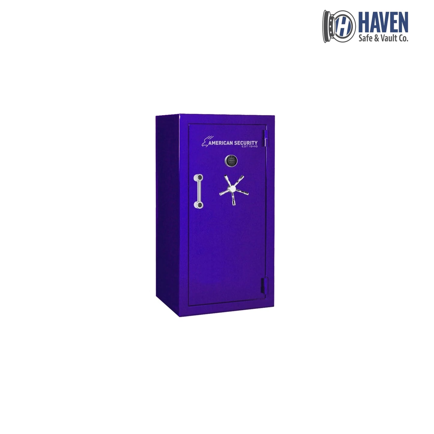 American Security BFX6030 - High-Security 2-Hour Fire-Resistant Gun Safe