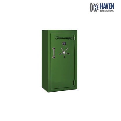 American Security BFX6032 - High-Security 2-Hour Fire-Resistant Gun Safe
