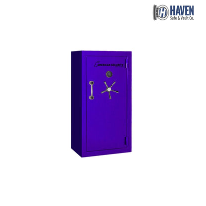 American Security BFX6032 - High-Security 2-Hour Fire-Resistant Gun Safe