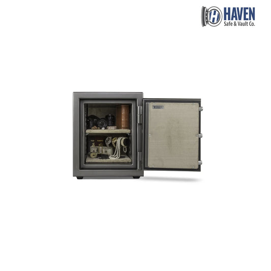 American Security BF1512 - High-Security Burglary and Fire Safe
