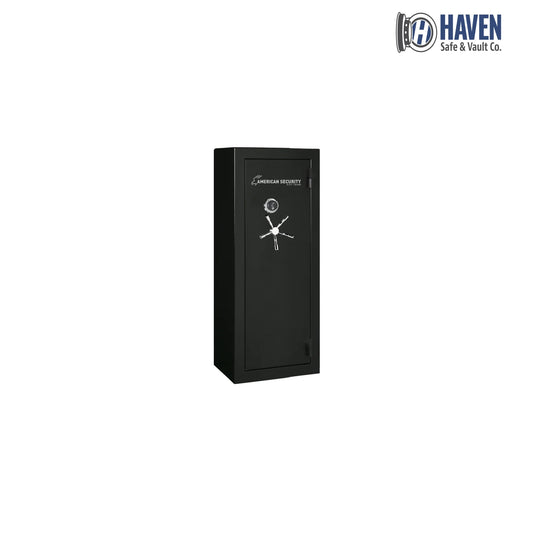 American Security BFII6024 - High-Security 2-Hour Fire-Resistant Gun Safe