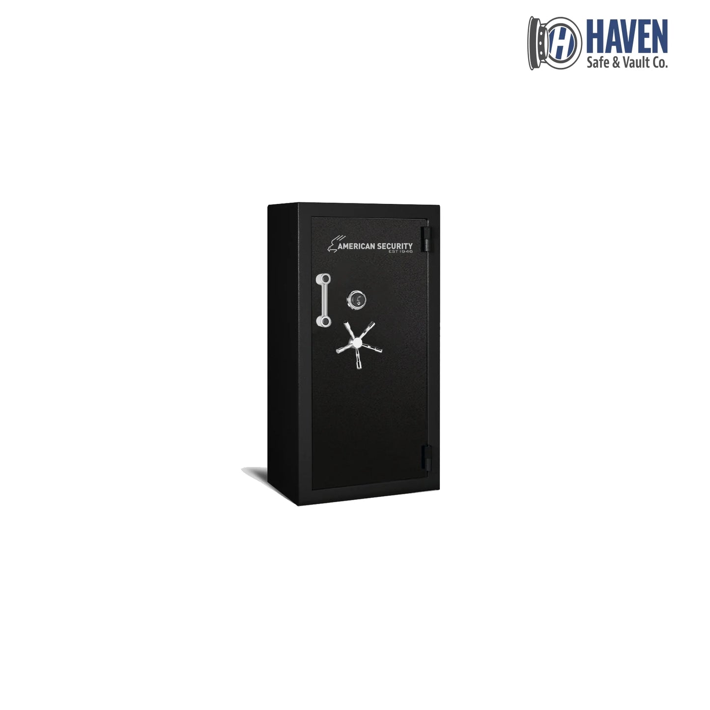 American Security BFII6032 - High-Security 2-Hour Fire-Resistant Gun Safe