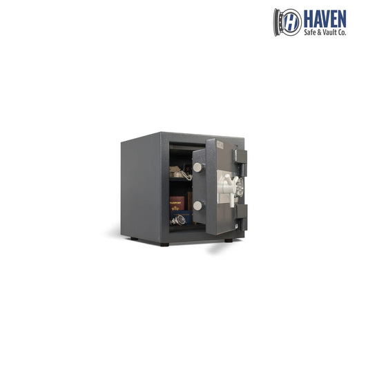 American Security CSC1413E1 - Fire & Burglary Safe with UL-Listed Lock