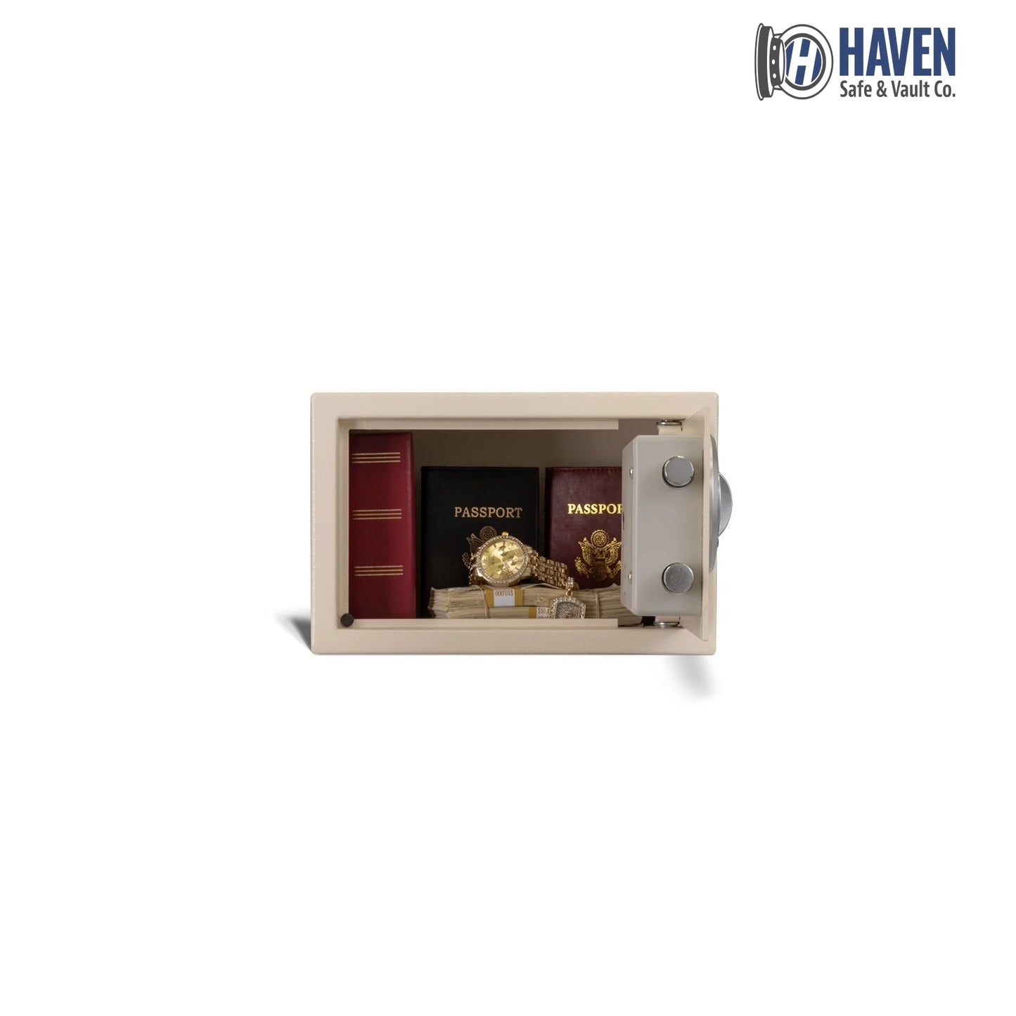 American Security EST813 - Compact Electronic Security Safe